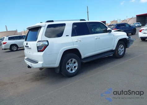 2021 Toyota 4Runner Sr5 from USA, damaged, VIN JTEMU5JR3M5944752